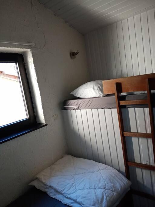 Le Repaire Des Renards Vallee De Rabais Βιρτόν Εξωτερικό φωτογραφία